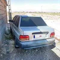 پراید صندوق‌دار بنزینی، مدل ۱۳۸۸