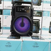 اسپیکر بلوتوثی قابل حمل GTS-1360