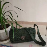 کیف دست بافت|کیف، کفش، کمربند|سقز, |دیوار