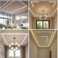 نصاب کناف اجرای کناف و دکوراسیون داخلی با برق