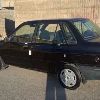 پراید مدا۸۴درسپیدان