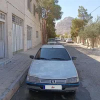 پژو 405GLXI مدل 1385
