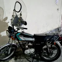 فروش موتور هوندا 125CDI