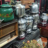 سماور کارکرده کاملا سالم