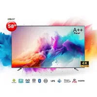 تلویزیون آکبند هوشمند jvc ۵۸ اینچ