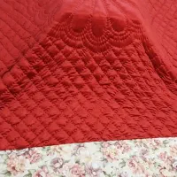 لحاف کرسی یلدا|رختخواب، بالش، پتو|زنجان, |دیوار