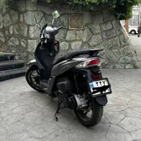 موتور سیکلت sym sf180 سال 1403 بی نظیر اماده تحویل|موتورسیکلت|تهران, حسین‌آباد|دیوار