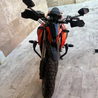 موتور زنتوس کویر در حد نو