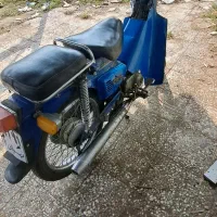سوپررکاب 110شهاب کلاج اتوماتیک