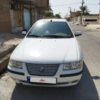 سمند EF7 مدل ۹۶