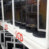 مانیتور ۱۵ اینچ lcd|قطعات و لوازم جانبی رایانه|اصفهان, مصلی|دیوار
