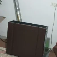 بخاری برقی هوشمند فندار