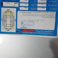 پراید ۸۷ دوگانه شرکت|خودرو سواری و وانت|آبیک, |دیوار