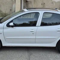 پژو ۲۰۷ پانورما ارتقا ۴۰۳|خودرو سواری و وانت|ساوه, |دیوار