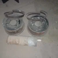 رینگ و وسایل نیسان