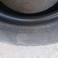 یک جفت لاستیک. 16 50 205. 50 درصد|قطعات یدکی و لوازم جانبی|شیراز, کوی زهرا|دیوار