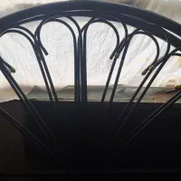 تخت فلزی دو نفره دومیلیون|تشک تختخواب|قزوین, |دیوار