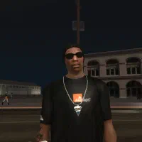 جی تی ای سن آندرس مویایل مود شده واقعی GTA