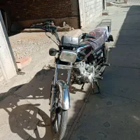 پرواز 200مدل95سند سفید کاربراتور|موتورسیکلت|بانه, |دیوار