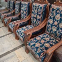 مبل قالی ولا چری تلفیقی از اصالت وراحتی