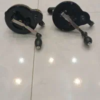 دسته ی چرخ خیاطی در حد نو|چرخ خیاطی و ریسندگی|تهران, یافت آباد جنوبی|دیوار