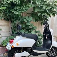 موتور برقی مادو دخترونه|موتورسیکلت|تهران, تهران‌نو|دیوار