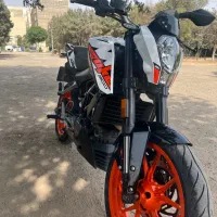 Ktm duke|موتورسیکلت|تهران, لاله زار|دیوار
