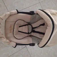 گهواره و کالسکه کریر همگی باهم یک میلیون و دویست|اسباب و اثاث بچه|سهند, |دیوار