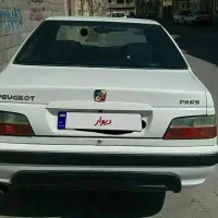 پژو پارس سال مدل ۱۳۹۳