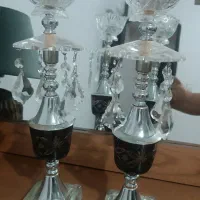شمعدان|صنایع دستی و سایر لوازم تزئینی|مشهد, شهرک بهارستان|دیوار