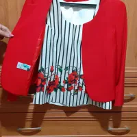 کت و دامن سایز ۴۰