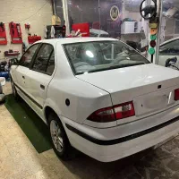 سمند دوگانه کارخانه مدل ۸۹|خودرو سواری و وانت|چالوس, |دیوار