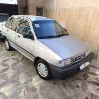 پراید صبا ۸۱ فابریک