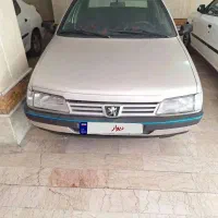 پژو روا دوگانه CNGکارخانه