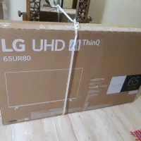 کارتن تلوزیونLgمدل65اینچ UR80