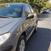 206 تیپ 2|خودرو سواری و وانت|تهران, علم و صنعت|دیوار