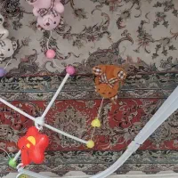 آویز گهواره موزیکال