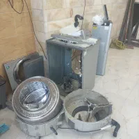 تعمیر یخچال و فریزر لباسشویی و ظرفشویی اسپلیت|خدمات پیشه و مهارت|سیرجان, |دیوار