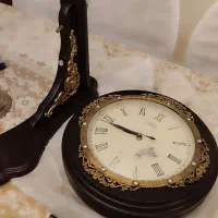 ساعت دیواری دو طرفه آویزی به ستون|ساعت دیواری و تزئینی|تهران, اختیاریه|دیوار
