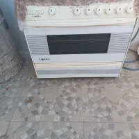 گاز فر 5شعله|اجاق گاز و لوازم برقی پخت‌وپز|سبزوار, زینبیه|دیوار