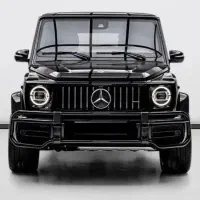 Mercedes Benz G 63مدل 2024 گذر منطقه باتردد۱۰ساله