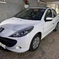 207 پانارومای ۱۴۰۴ tu5موتر ارتقاء