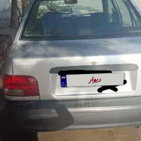 پرایبد مدل ۸۷ گاز سوز دستی|خودرو سواری و وانت|مشهد, بهاران|دیوار