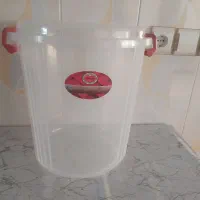 سطل ترشی|ظروف نگهدارنده، پلاستیکی، یک‌بارمصرف|سقز, |دیوار