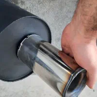 منبع سایلنت Hunter|قطعات یدکی و لوازم جانبی|قدس, شهرقدس|دیوار