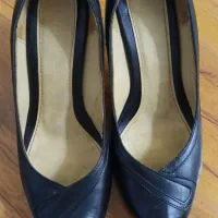 کفش زنانه مارک بوفالو سفید