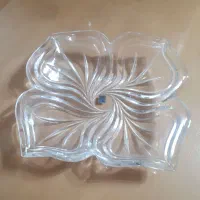 ظرف میوه خوری کریستال ژاپن
