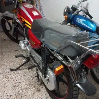 موتور سیکلت احسان ۱۵۰ فروشی