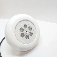 چراغ روکار استخری فلت فول کالر18 وات 12ولت 18RRRGB|لامپ و چراغ|تهران, فلسطین (میدان انقلاب)|دیوار