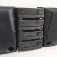 KENWOOD. F5|سیستم صوتی خانگی|مشهد, شهرک مهرگان|دیوار
